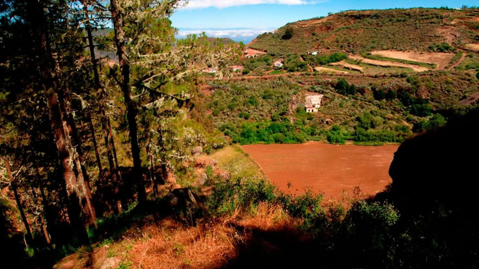 House La Cabana Galdar Villa