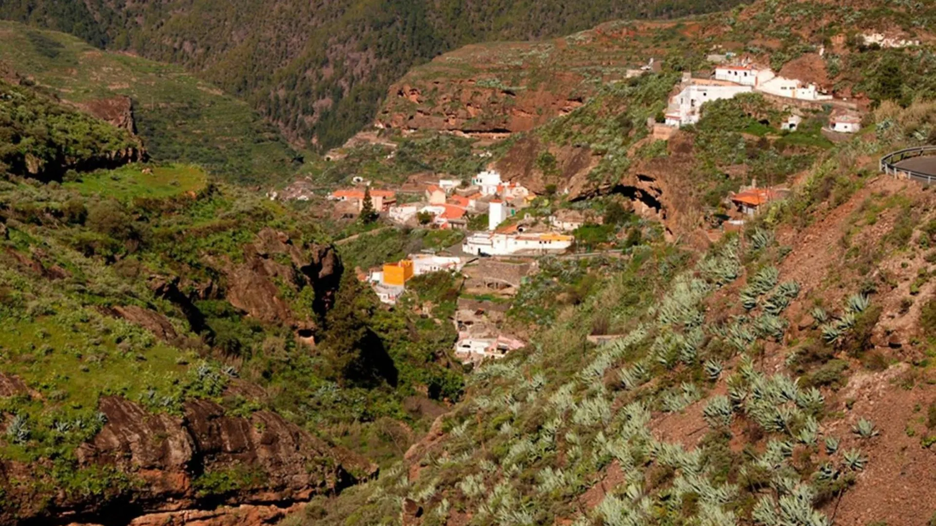 Villa House La Cabana Galdar Spain