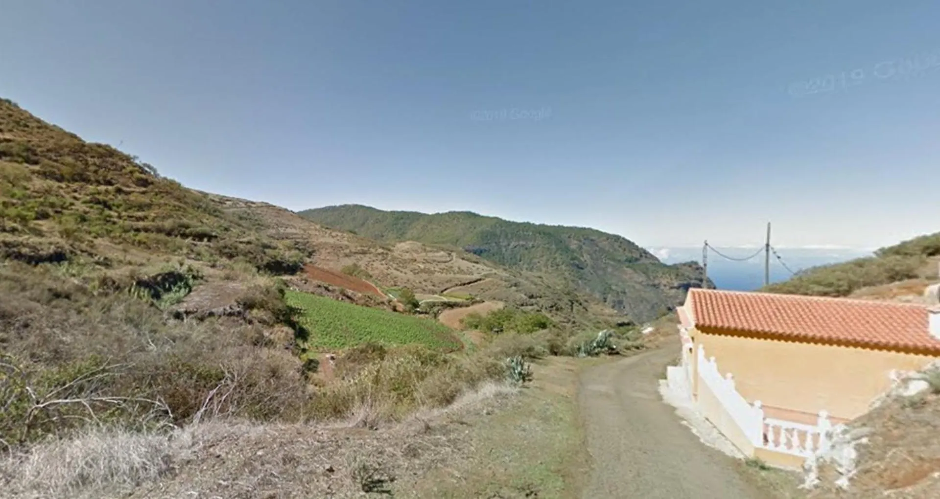 House La Cabana Galdar 0*,