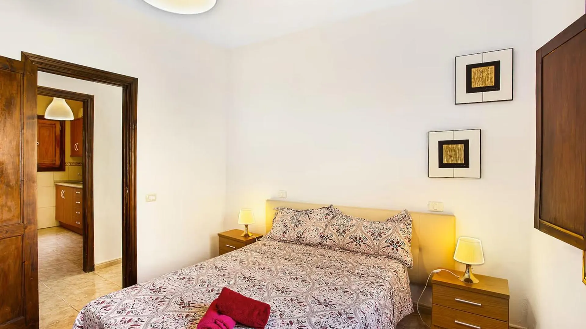 Villa House La Cabana Galdar Spain