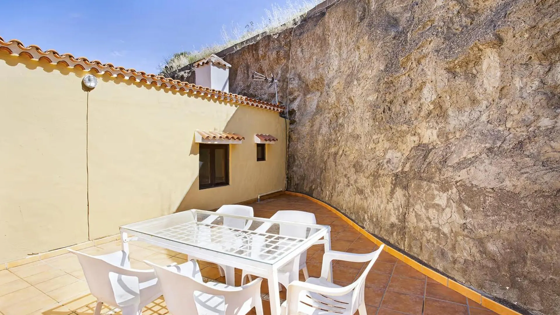 House La Cabana Galdar Villa