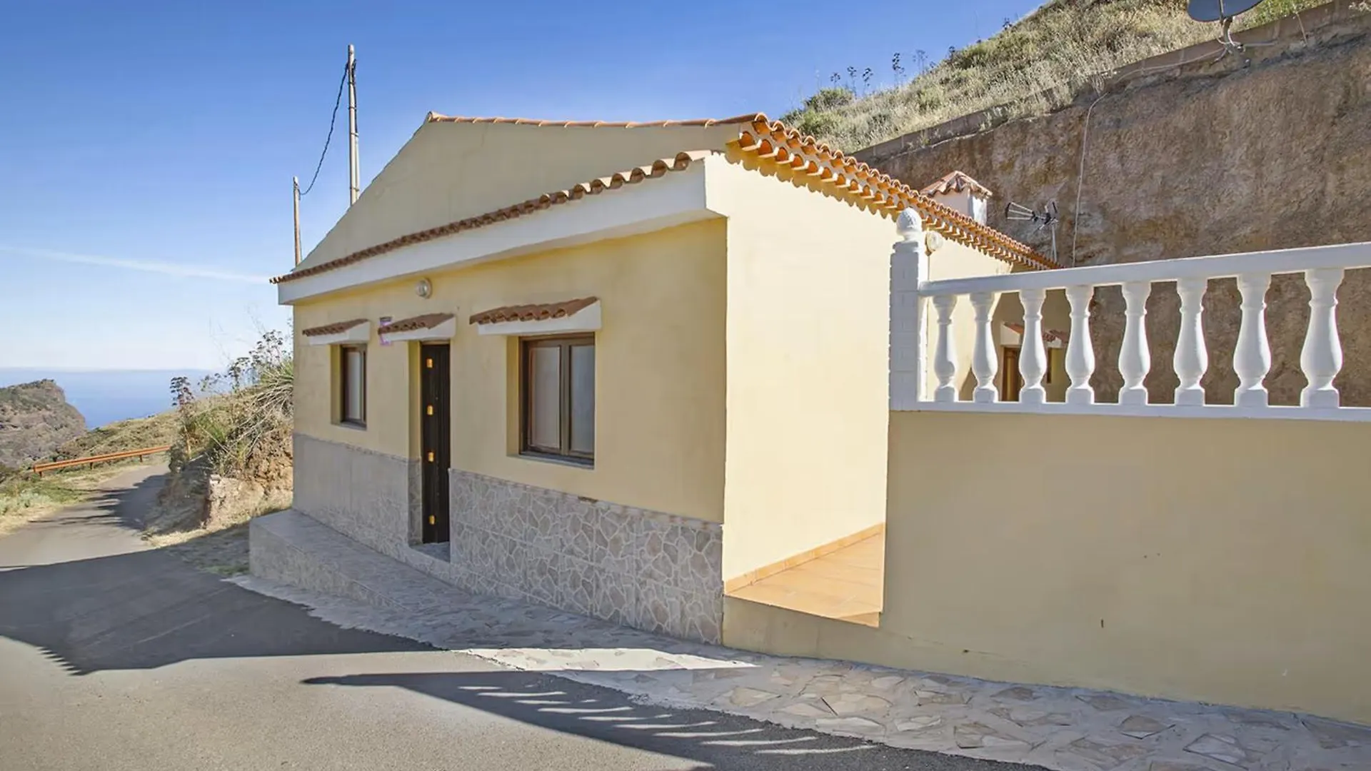 House La Cabana Galdar 0*,